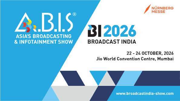 Broadcast India Show 2026
